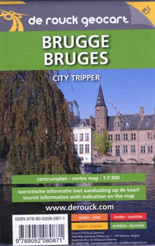  De Rouck Editions - Bruges.