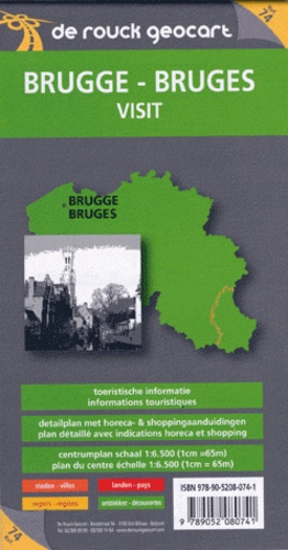  De Rouck Editions - Visit Bruges.