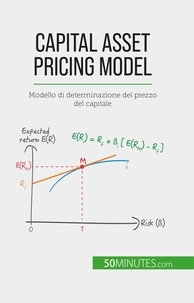 De saeger Ariane - Capital Asset Pricing Model - Modello di determinazione del prezzo del capitale.