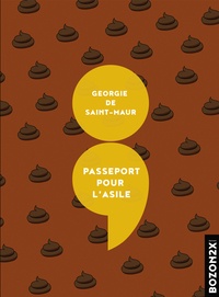 De saint-maur Georgie - Passeport pour l'asile.
