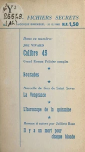 Calibre 45