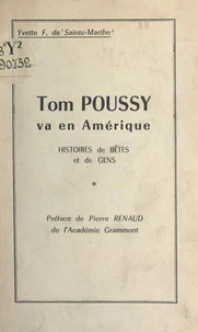 Tom Poussy va en Amérique