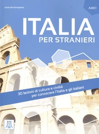 Italia per stranieri A2 C1