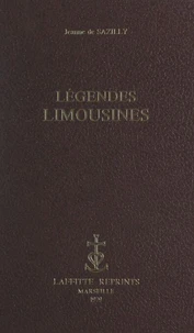 Légendes limousines