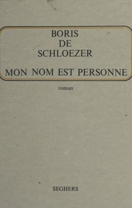 Mon nom est personne