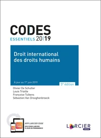 Droit international des droits humains