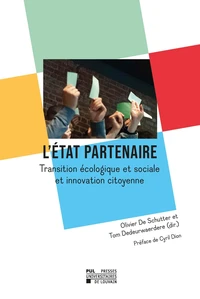L'Etat partenaire