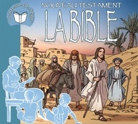 De segur Comtesse - La Bible - Nouveau Testament (livre audio).