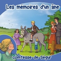 De segur Comtesse - Les mémoires d'un âne (livre audio).