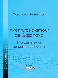 Aventures d'amour de Casanova