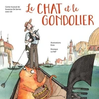 Le chat et le gondolier