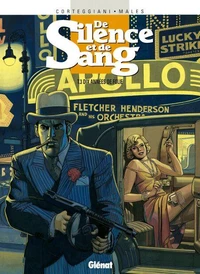 De silence et de sang tome 3 : Dix années de folie