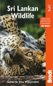 De silva wijey Gehan - Sri lanka wildlife.