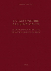 La fauconnerie à la Renaissance