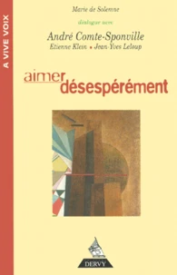 AIMER DESESPEREMENT.