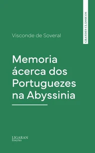 Memoria ácerca dos Portuguezes na Abyssinia