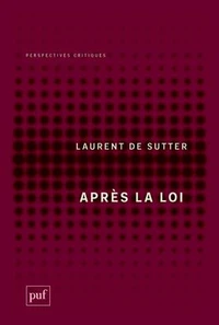 Après la loi