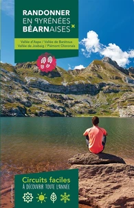 Randonner en Pyrénées béarnaises