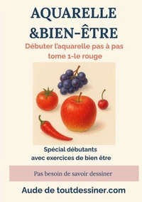 Aquarelle & bien-être