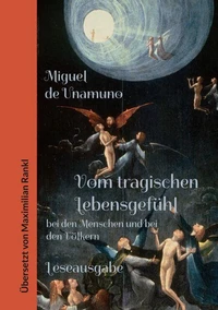 Vom tragischen Lebensgefühl bei den Menschen und bei den Völkern - Leseausgabe