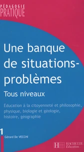 Une banque de situations-problèmes