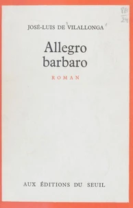 Allegro barbaro
