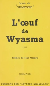 L'œuf de Wyasma