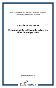 Manières de vivre
