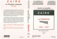 Zaïre, années 90