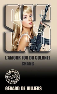 SAS 138 L'amour fou du colonel Chang