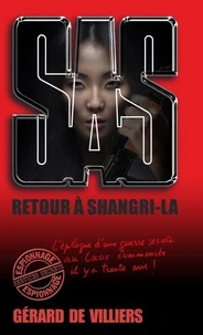 SAS 172 Retour à Shangri-La