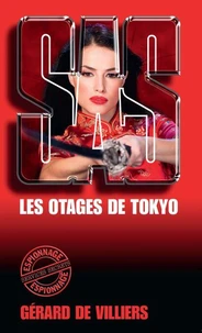 SAS 38 Les otages de Tokyo