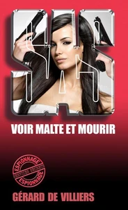 SAS 54 Voir Malte et mourir
