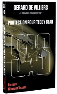 Sas : sas 046 - protection pour teddy bear