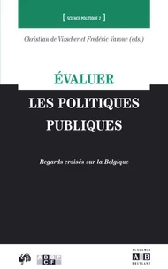 Evaluer les politiques publiques