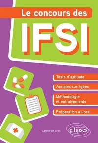 Le concours des IFSI
