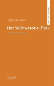 Het Yellowstone-Park