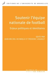Soutenir l'équipe nationale de football