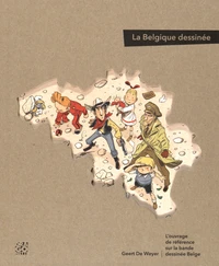 La Belgique dessinée