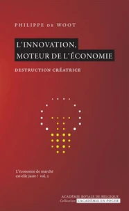 L’innovation, moteur de l’économie
