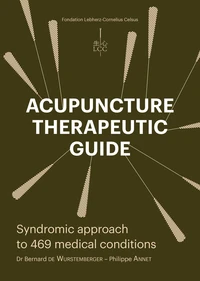 Acupuncture therapeutic guide
