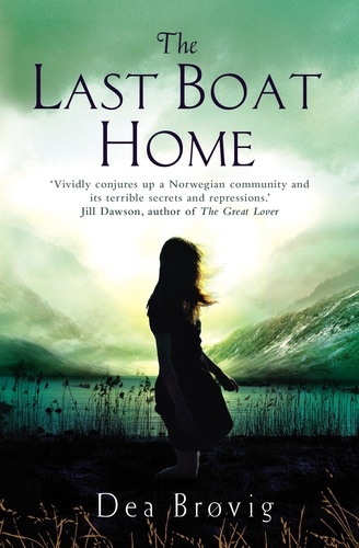 Dea Brovig - The Last Boat Home.