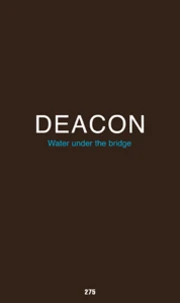 De l'eau sous le pont