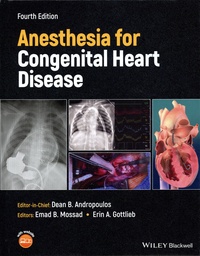 Dean B. Andropoulos - Anesthesia for Congenital Heart Disease.