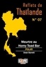 Dean Barrett et Laurence Ricciardi - Reflets de Thaïlande N°7 : Meurtre au Horny Toad Bar.
