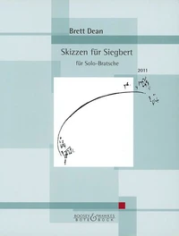 Sketches for Siegbert
