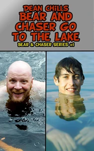 Bear and Chaser Go to the Lake