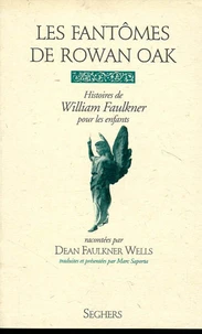 Les Fantômes de Rowan Oak