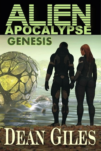  Dean Giles - Alien Apocalypse - Genesis.
