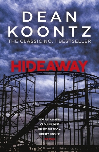 Hideaway. A spine-chilling, supernatural horror novel